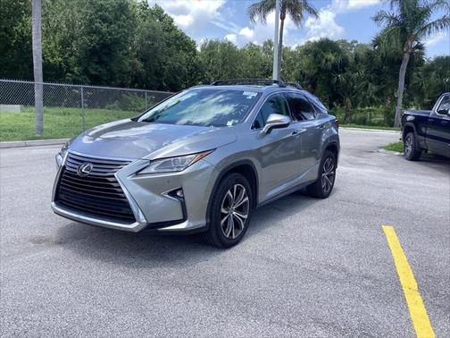 2018 Lexus RX 350 Base