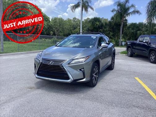 2018 Lexus RX 350 Base