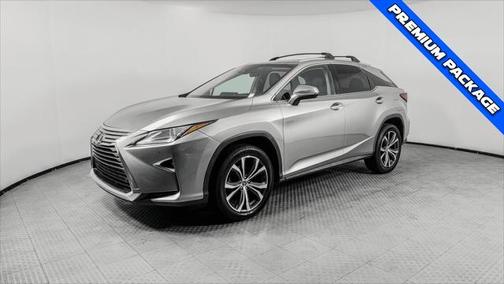 2018 Lexus RX 350 Base