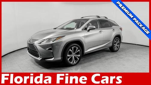 2018 Lexus RX 350 Base