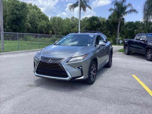 2018 Lexus RX 350 Base