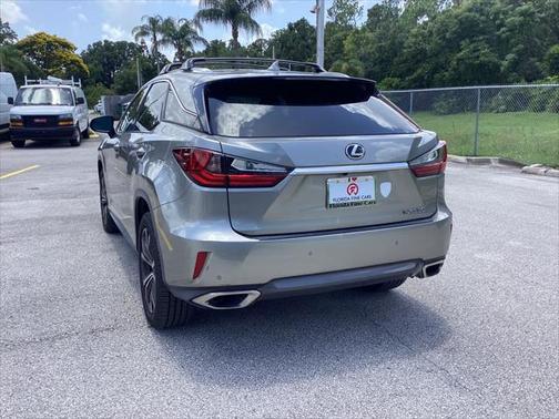 2018 Lexus RX 350 Base
