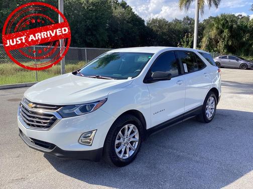 2019 Chevrolet Equinox LS