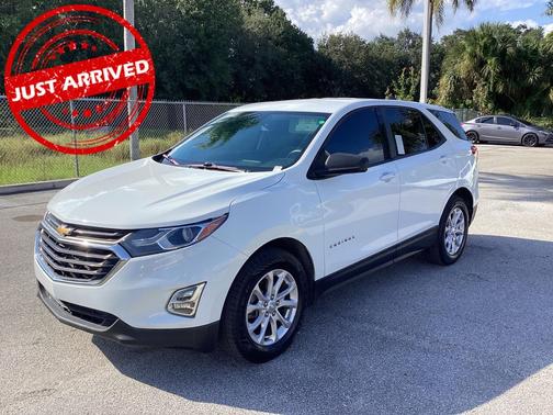 2019 Chevrolet Equinox LS
