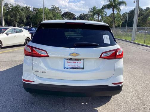2019 Chevrolet Equinox LS