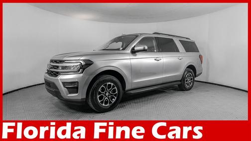 2024 Ford Expedition Max XLT