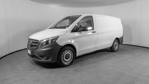 2020 Mercedes-Benz Metris Base