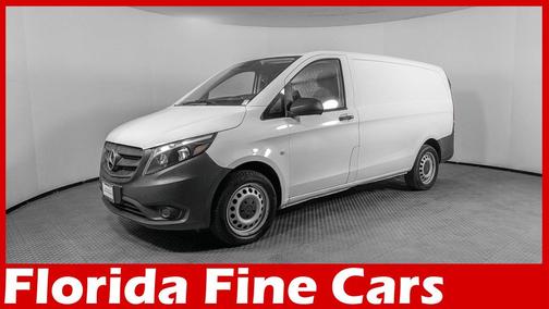 2020 Mercedes-Benz Metris Base