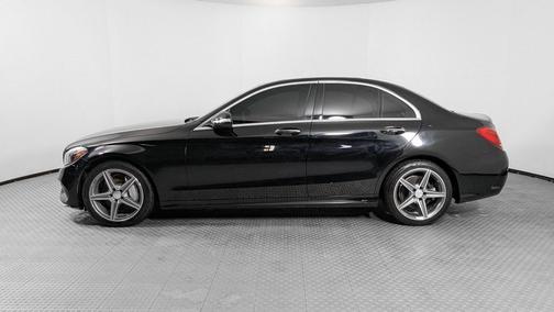 2015 Mercedes-Benz C-Class C 400 4MATIC