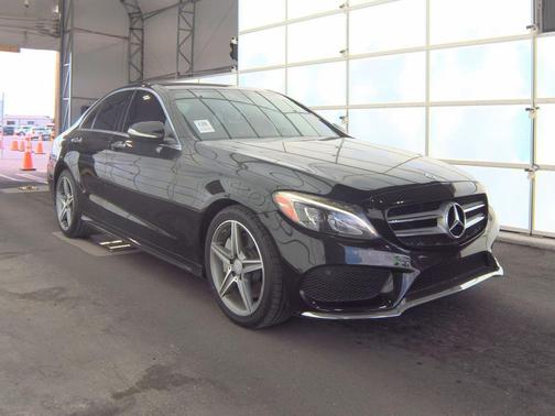2015 Mercedes-Benz C-Class 4MATIC