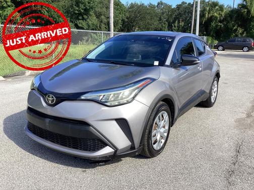 2020 Toyota C-HR LE