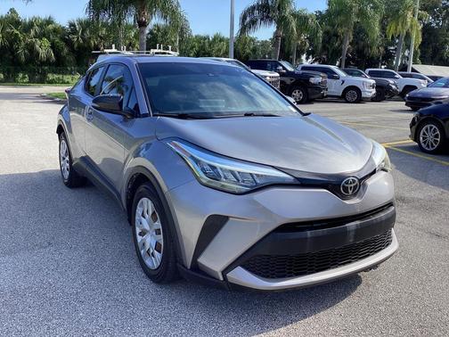 2020 Toyota C-HR LE