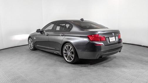 2015 BMW 535 i