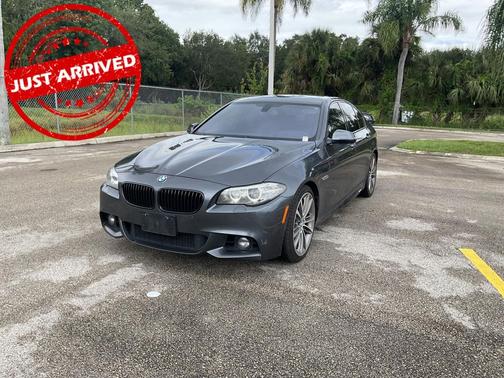 2015 BMW 535 i