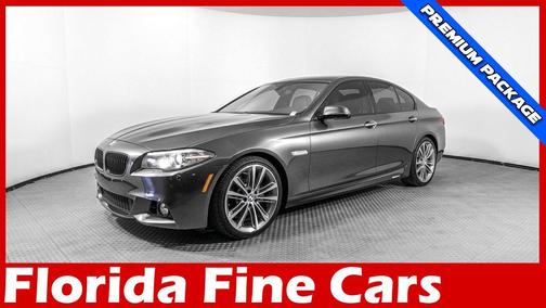 2015 BMW 535 i
