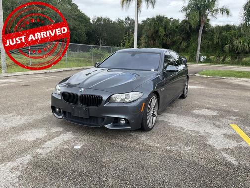2015 BMW 535 i