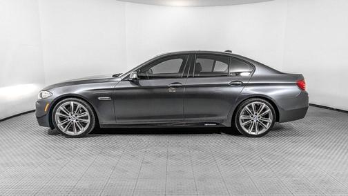2015 BMW 535 i