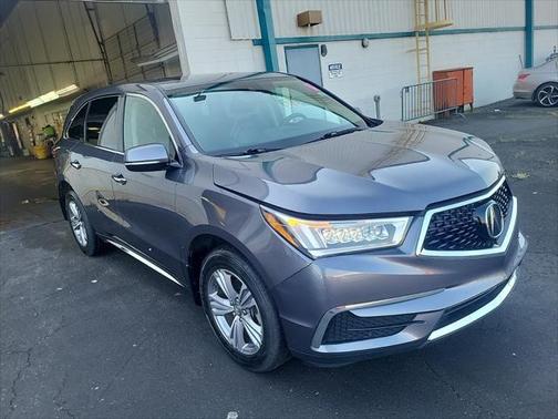 2020 Acura MDX 3.5L