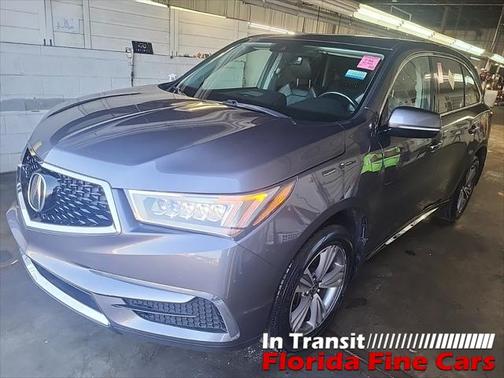 2020 Acura MDX 3.5L
