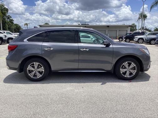 2020 Acura MDX 3.5L