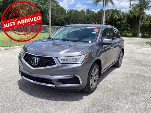2020 Acura MDX 3.5L