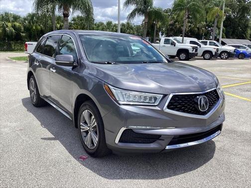 2020 Acura MDX 3.5L