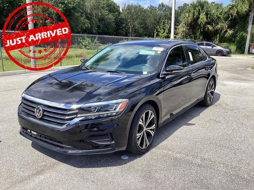 2022 Volkswagen Passat 2.0T SE