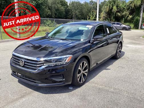 2022 Volkswagen Passat 2.0T SE