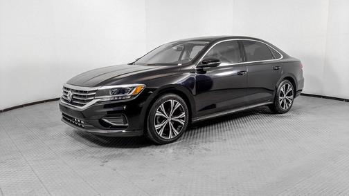 2022 Volkswagen Passat 2.0T SE