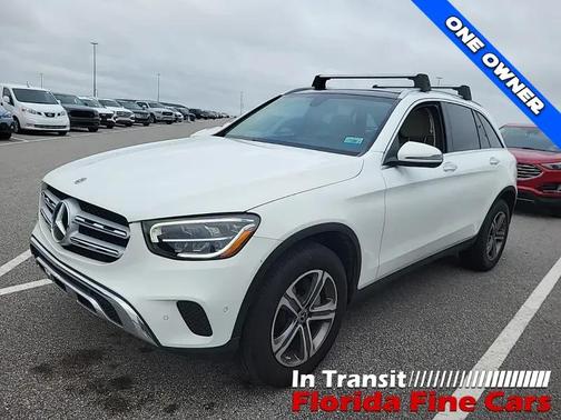 2021 Mercedes-Benz GLC 300 Base