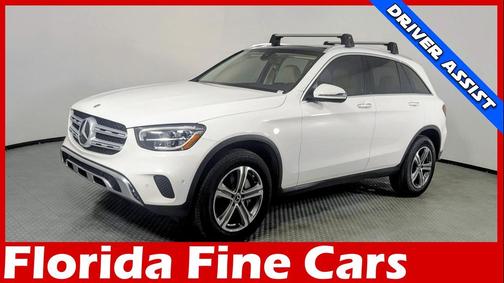 2021 Mercedes-Benz GLC 300 Base