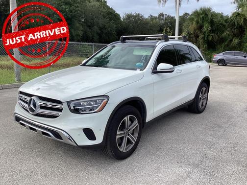 2021 Mercedes-Benz GLC 300 Base