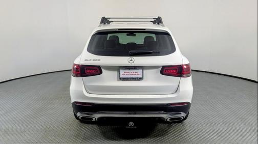 2021 Mercedes-Benz GLC 300 Base