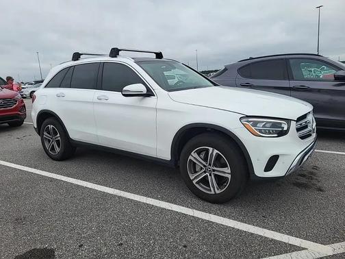 2021 Mercedes-Benz GLC 300 Base