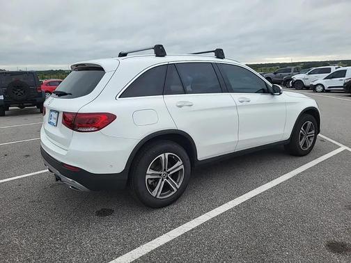 2021 Mercedes-Benz GLC 300 Base