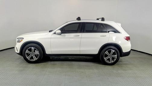 2021 Mercedes-Benz GLC 300 Base