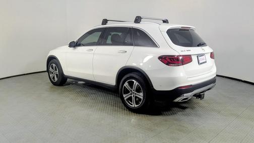 2021 Mercedes-Benz GLC 300 Base