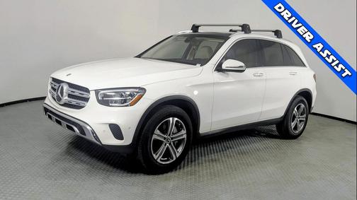 2021 Mercedes-Benz GLC 300 Base