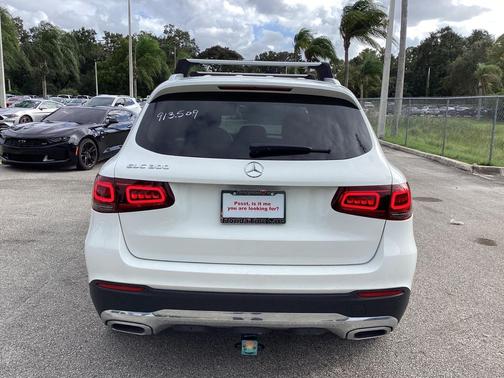 2021 Mercedes-Benz GLC 300 Base