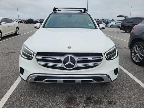 2021 Mercedes-Benz GLC 300 Base