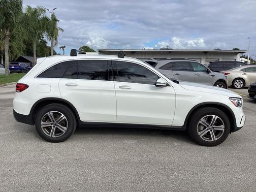 2021 Mercedes-Benz GLC 300 Base