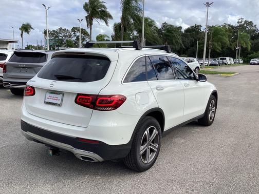 2021 Mercedes-Benz GLC 300 Base
