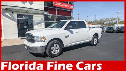 2021 RAM 1500 Classic SLT