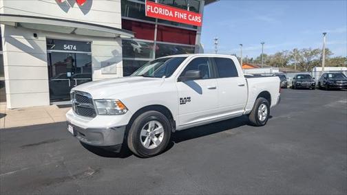 2021 RAM 1500 Classic SLT