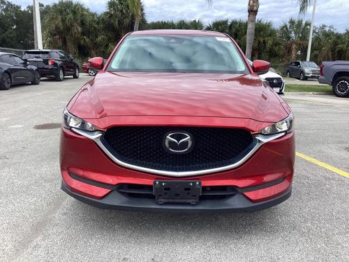 2021 Mazda CX-5 Touring