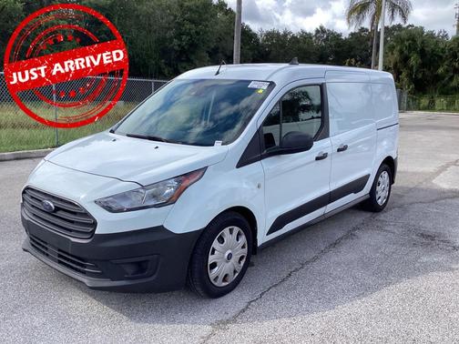 2021 Ford Transit Connect XL