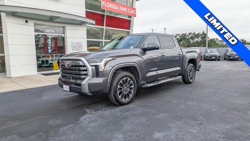 2023 Toyota Tundra Limited