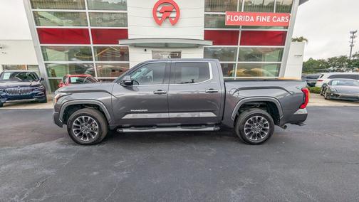 2023 Toyota Tundra Limited