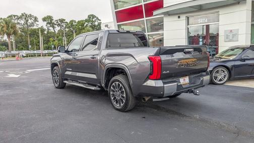 2023 Toyota Tundra Limited