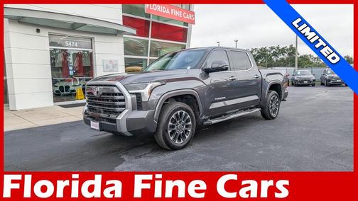 2023 Toyota Tundra Limited
